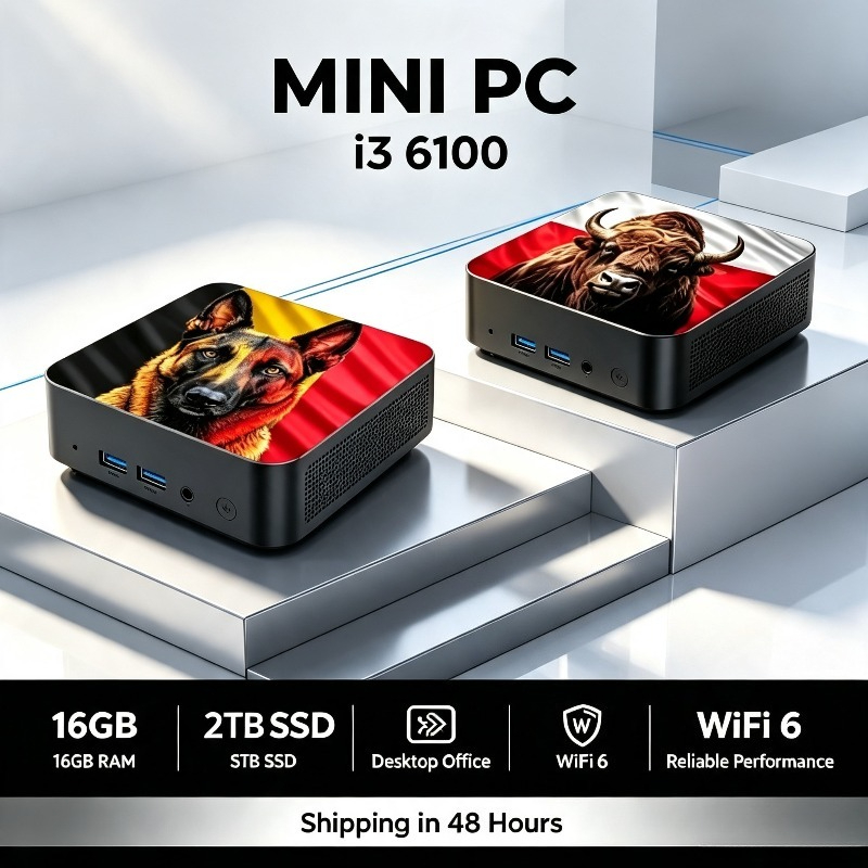 Ddr4 Laptop Ram - มินิพีซีรุ่นใหม่ปี 2026 Intel Core i3 6100