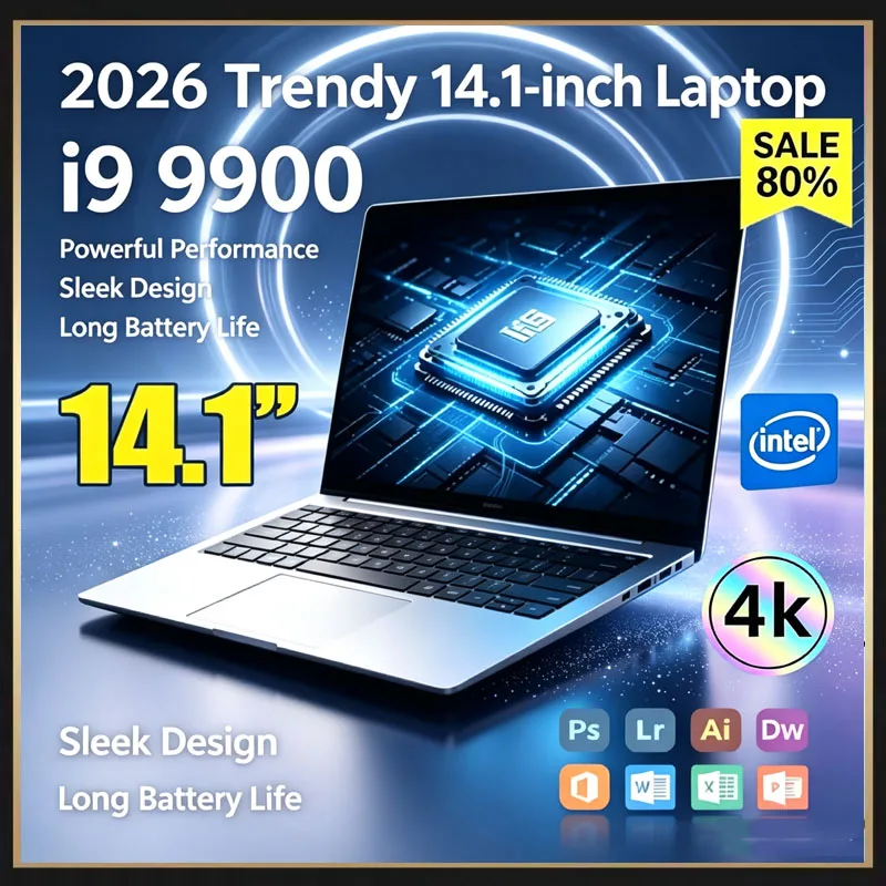 Ddr4 Laptop Ram - โน้ตบุ๊กพีซีบางเฉียบ 14.1 นิ้ว Intel i9 9900