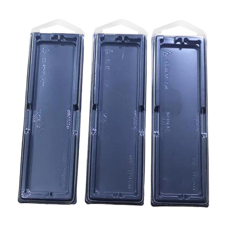 Sodimm Ddr4 - 10 ชิ้นกล่องเก็บพลาสติกป้องกันไฟฟ้าสถิตย์ SO DIMM DDR3 DDR4