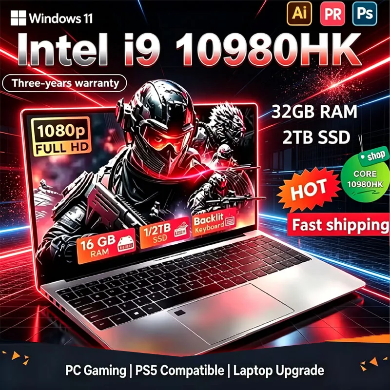 Ddr4 Laptop Ram - สินค้าใหม่ แล็ปท็อปเกมมิ่ง 14.1 นิ้ว I9 Windows