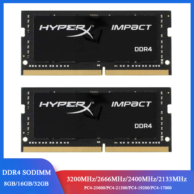 Ddr4 2400Mhz - 16GB 8GB 32GB หน่วยความจำ RAM DDR4