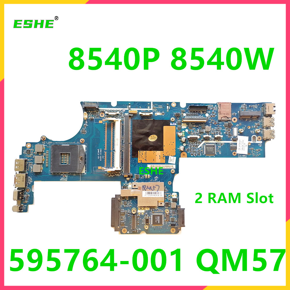 Ddr3 Ram - 595764 -001 สําหรับ HP 8540P 8540W