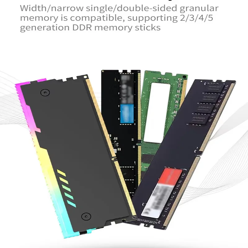 ฮีทซิงค์ระบายความร้อนแรม RM-1  - Ddr2 Ram บทวิจารณ์และราคา