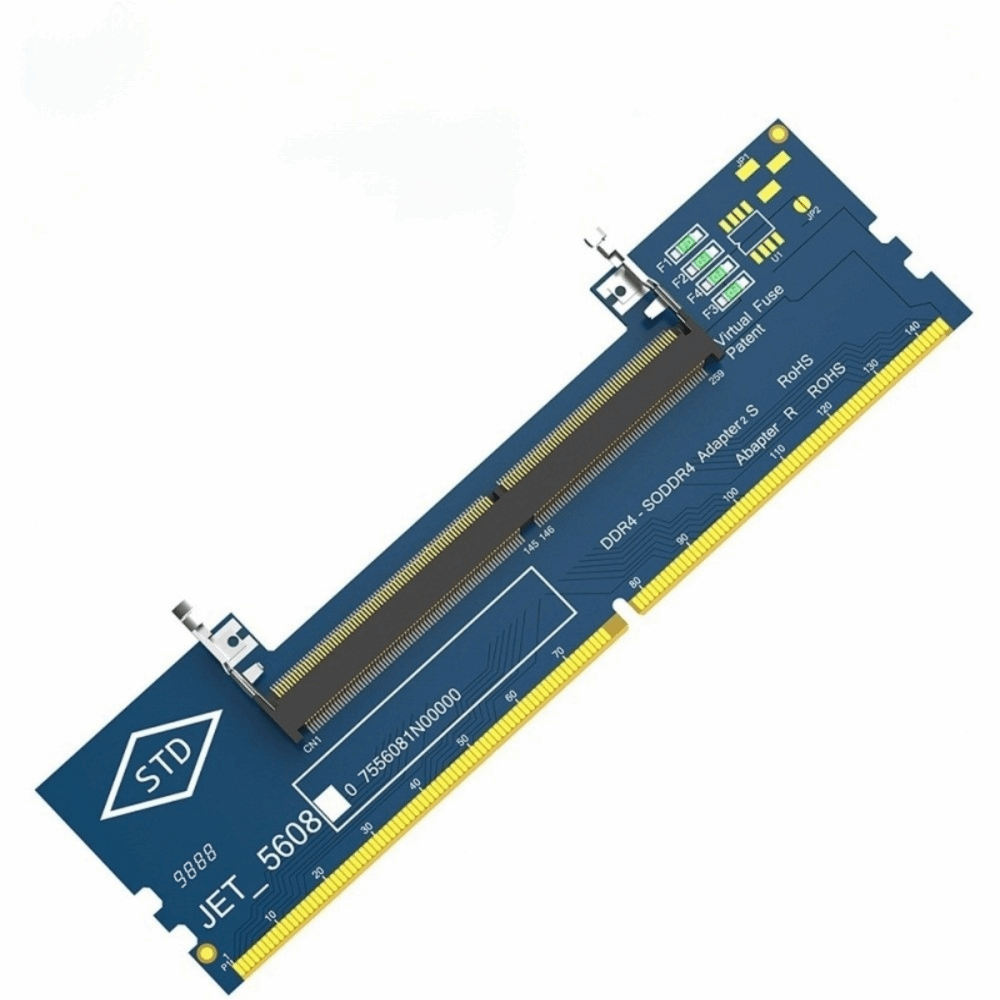 อะแดปเตอร์หน่วยความจำ DDR4 สำห - Sodimm Ddr4 บทวิจารณ์และราคา