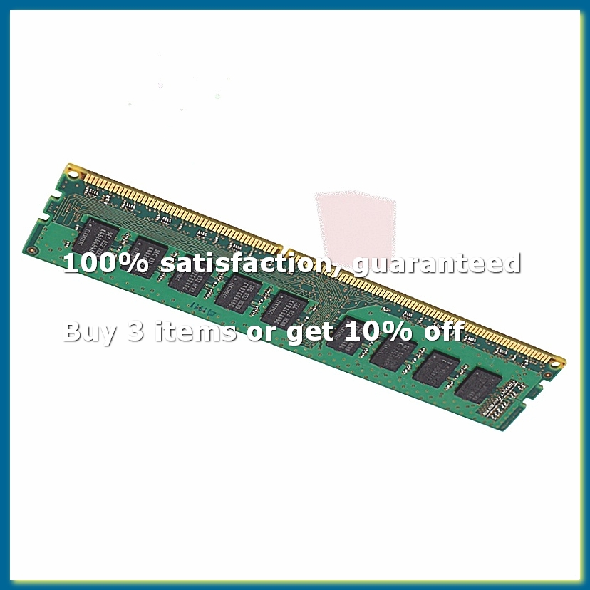 ใหม่ 4GB 2RX8 PC3-10600E 1.5V  - Ecc Ram Server บทวิจารณ์และราคา
