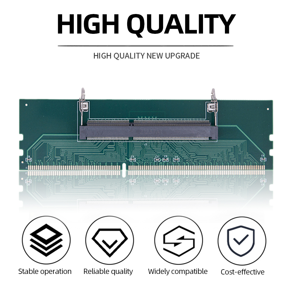1-5PCS แล็ปท็อปเดสก์ท็อปการ์ดอ - Sodimm Ddr4 บทวิจารณ์และราคา