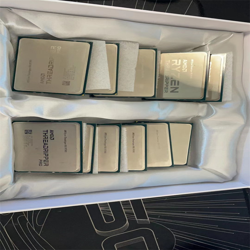 โปรเซสเซอร์ Epyc 7502 32 คอร์  - Ddr4 3200Mhz บทวิจารณ์และราคา