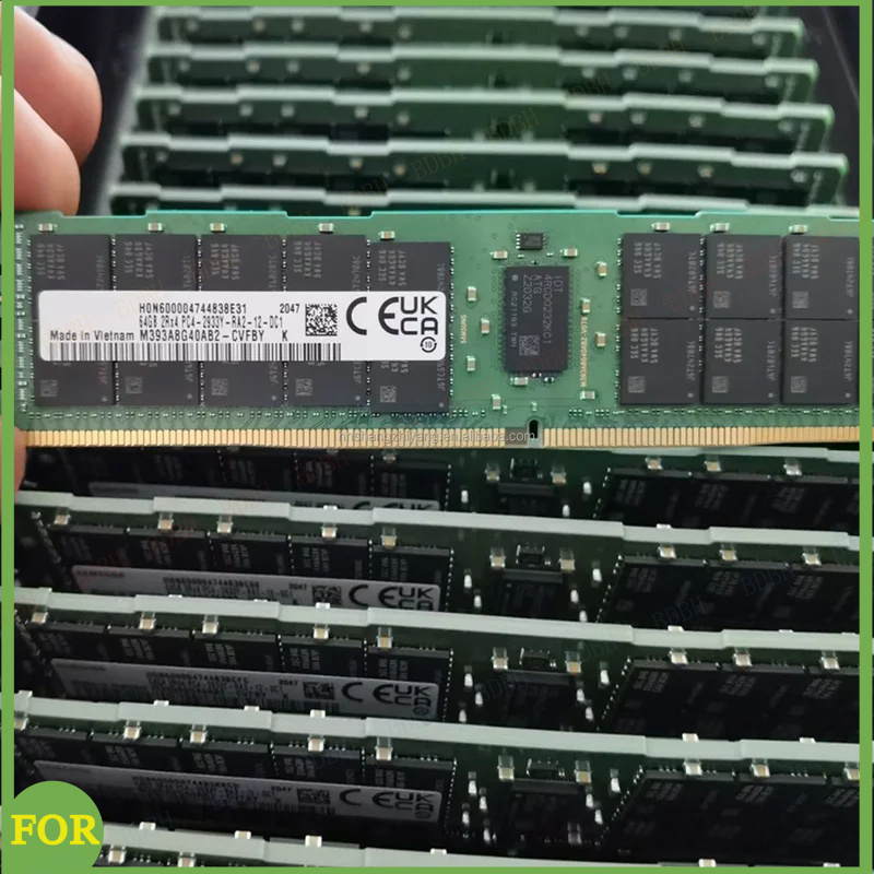 BDBH M393A8G40AB2-CWE 64GB DDR - Ddr4 3200Mhz บทวิจารณ์และราคา