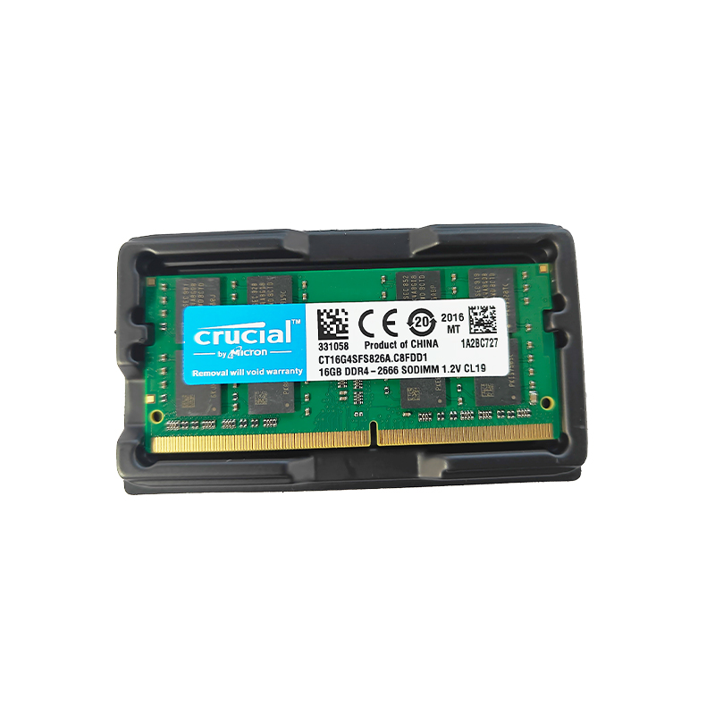 Crucial แรมสำหรับแล็ปท็อป DDR4 - Ddr4 2400Mhz บทวิจารณ์และราคา
