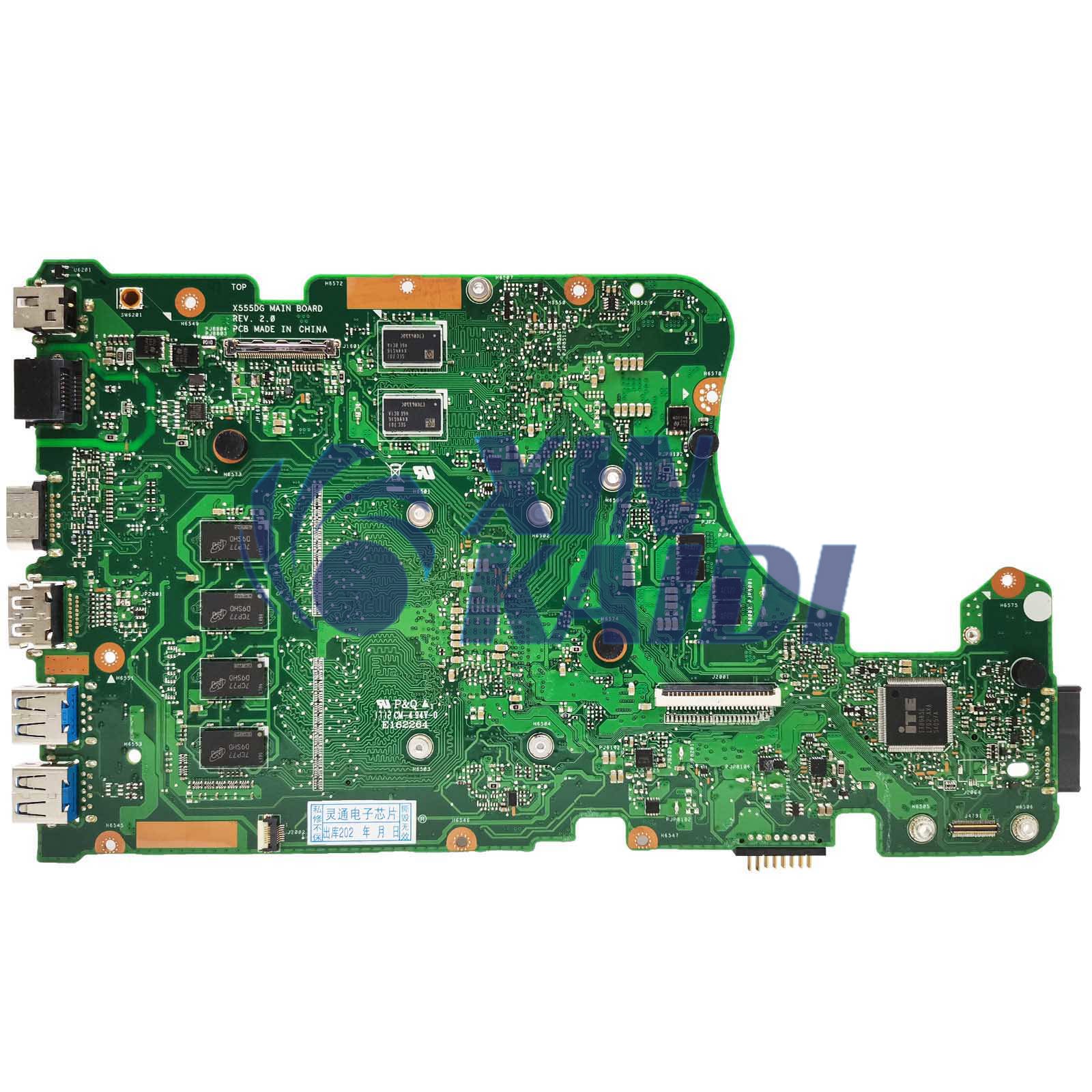 สําหรับ ASUS X555D X555Y X555Y - Ddr2 Ram บทวิจารณ์และราคา