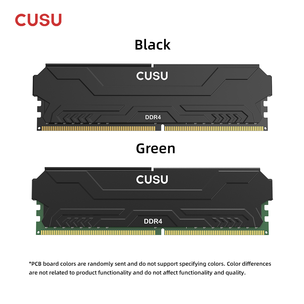 CUSU Memoria Ram DDR4 8gb 16gb - Ddr4 3200 16Gb บทวิจารณ์และราคา