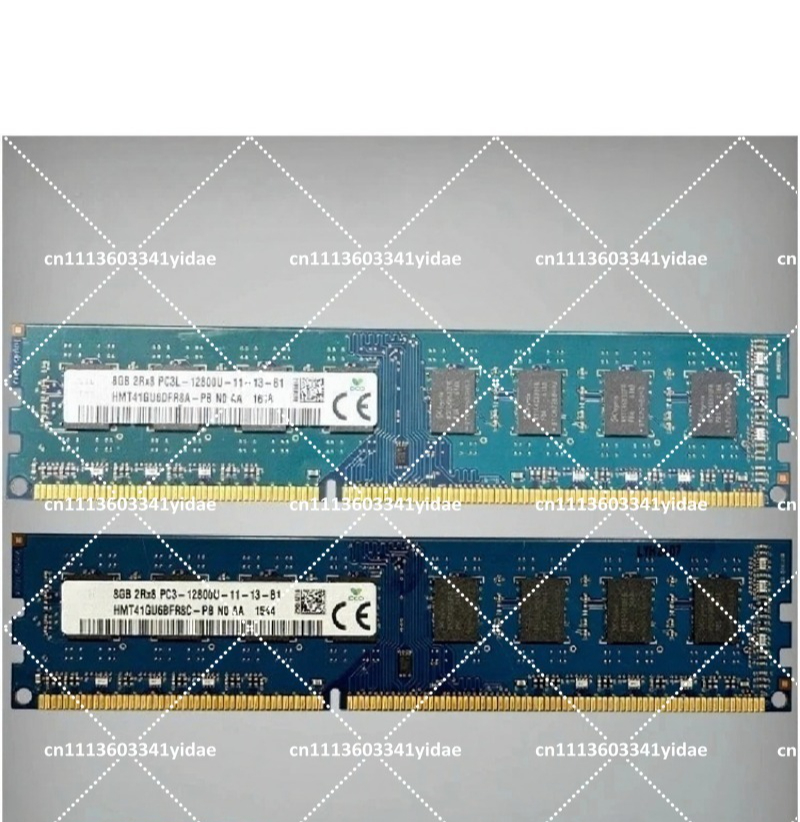 8GB 4GB 1Rx8 2Rx8 PC3L-12800U  - Ram Memory Module บทวิจารณ์และราคา