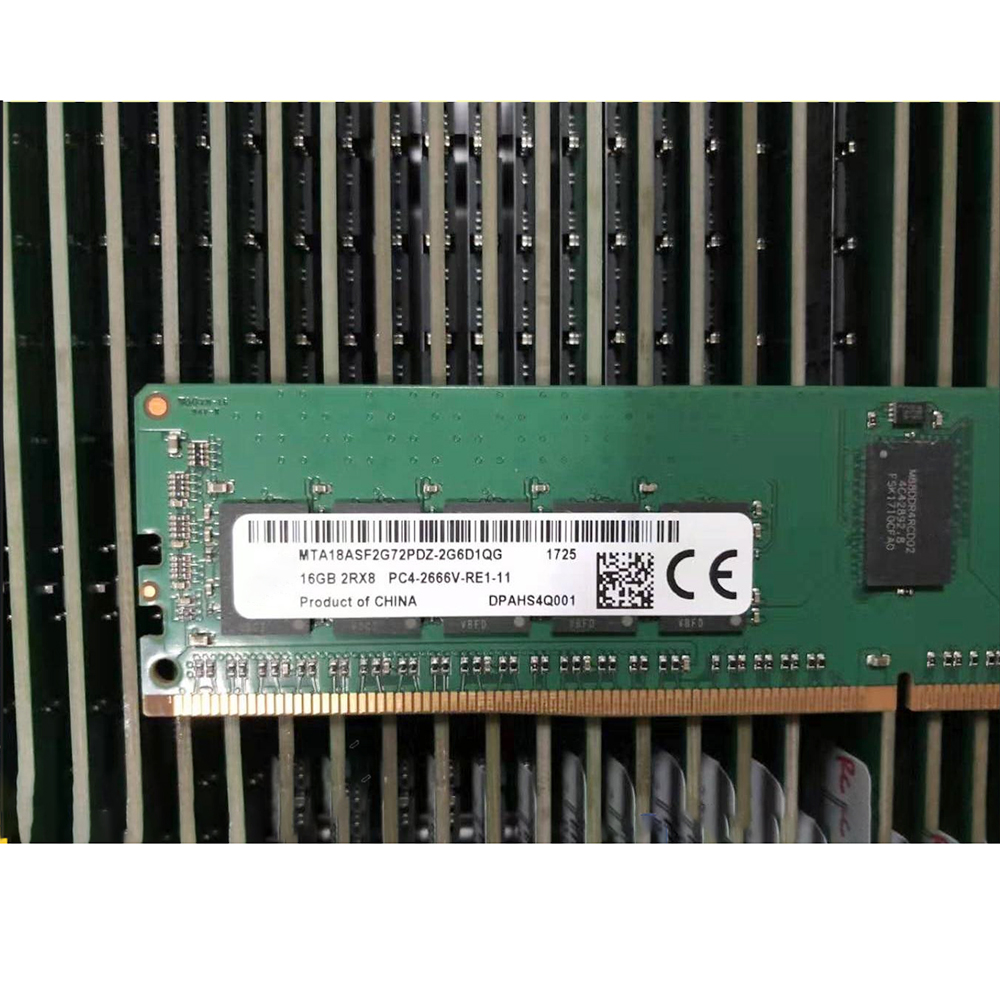 1PCS MTA18ASF2G72PDZ-2G6D1 หน่ - Ddr4 3200 16Gb บทวิจารณ์และราคา