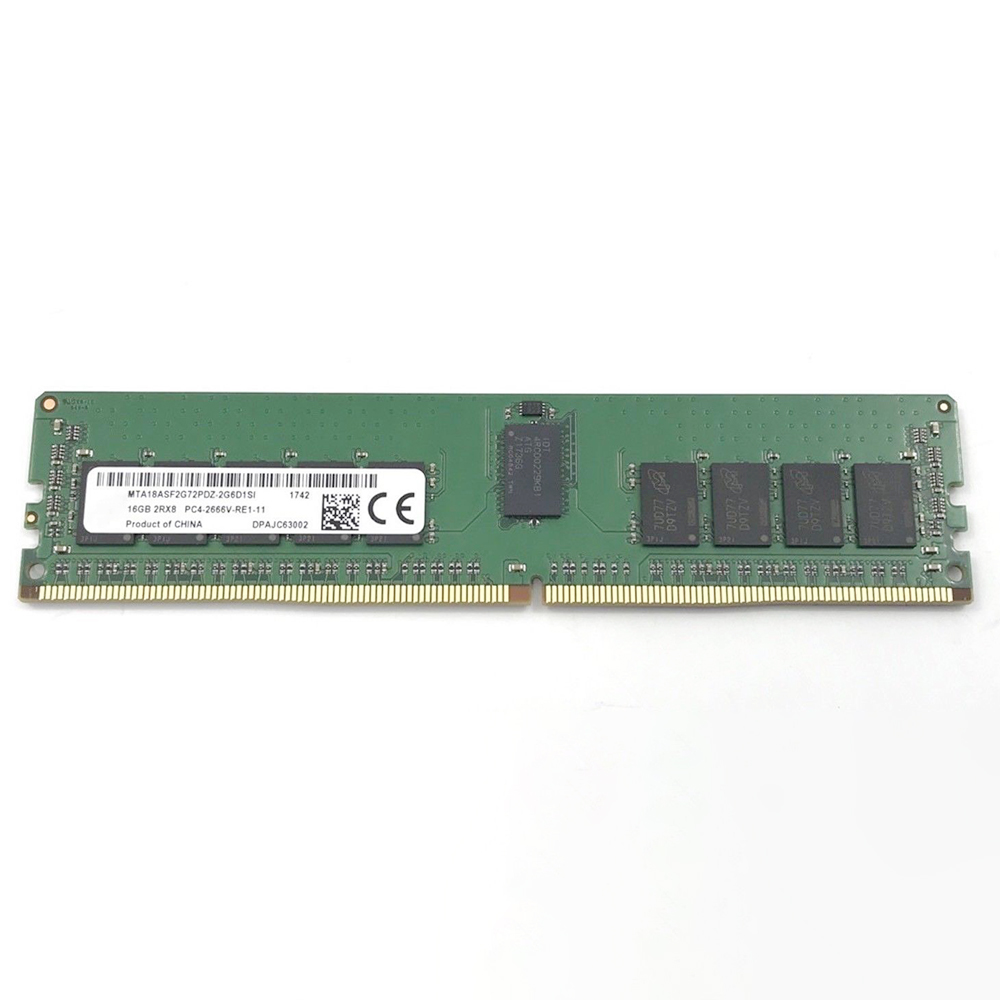 1PCS MTA18ASF2G72PDZ-2G6D1 หน่ - Ddr4 3200 16Gb บทวิจารณ์และราคา