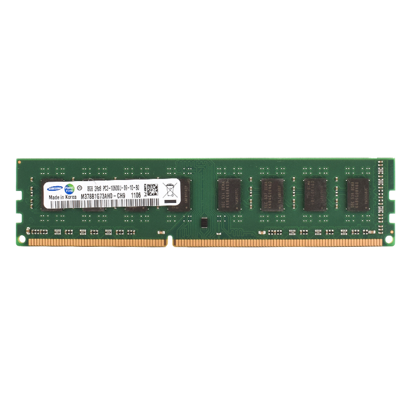 SAMSUNG หน่วยความจำเดสก์ท็อป R - Ddr4 2400Mhz บทวิจารณ์และราคา
