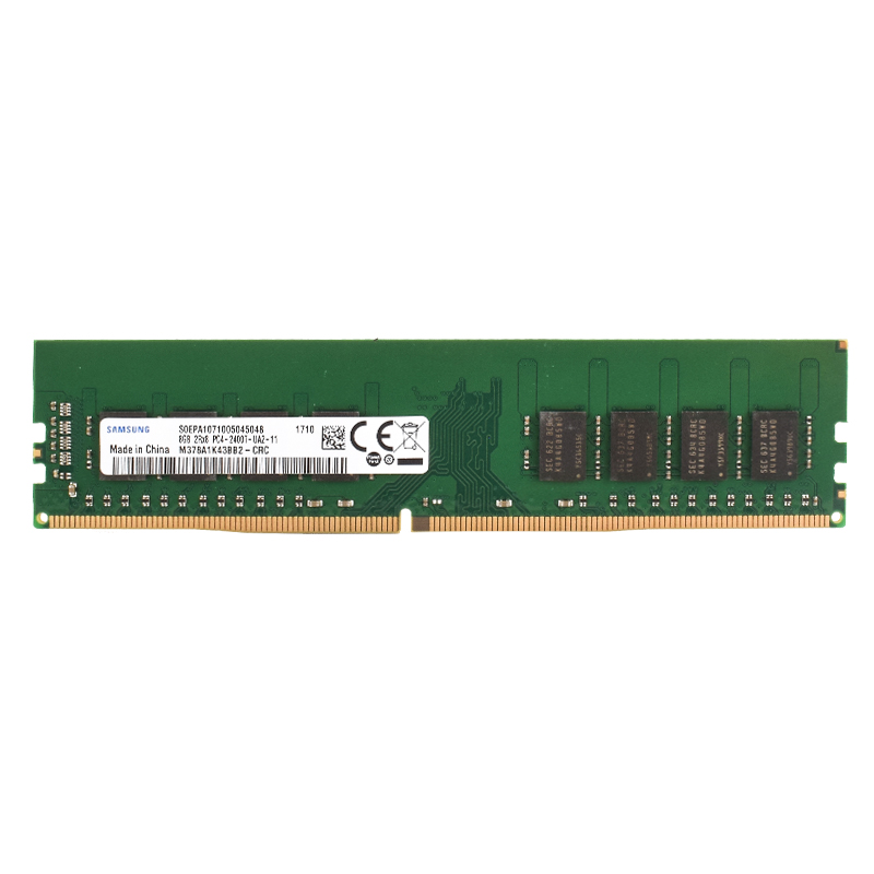 SAMSUNG หน่วยความจำเดสก์ท็อป R - Ddr4 2400Mhz บทวิจารณ์และราคา