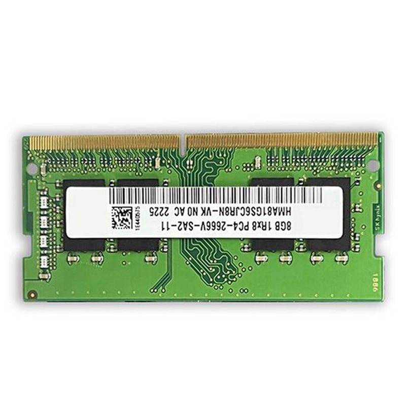 แรมสำหรับแล็ปท็อปประสิทธิภาพสู - Ddr4 2400Mhz บทวิจารณ์และราคา