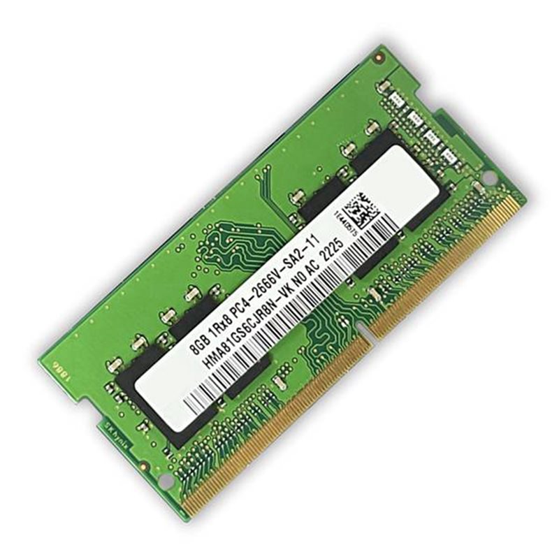 แรมสำหรับแล็ปท็อปประสิทธิภาพสู - Ddr4 2400Mhz บทวิจารณ์และราคา