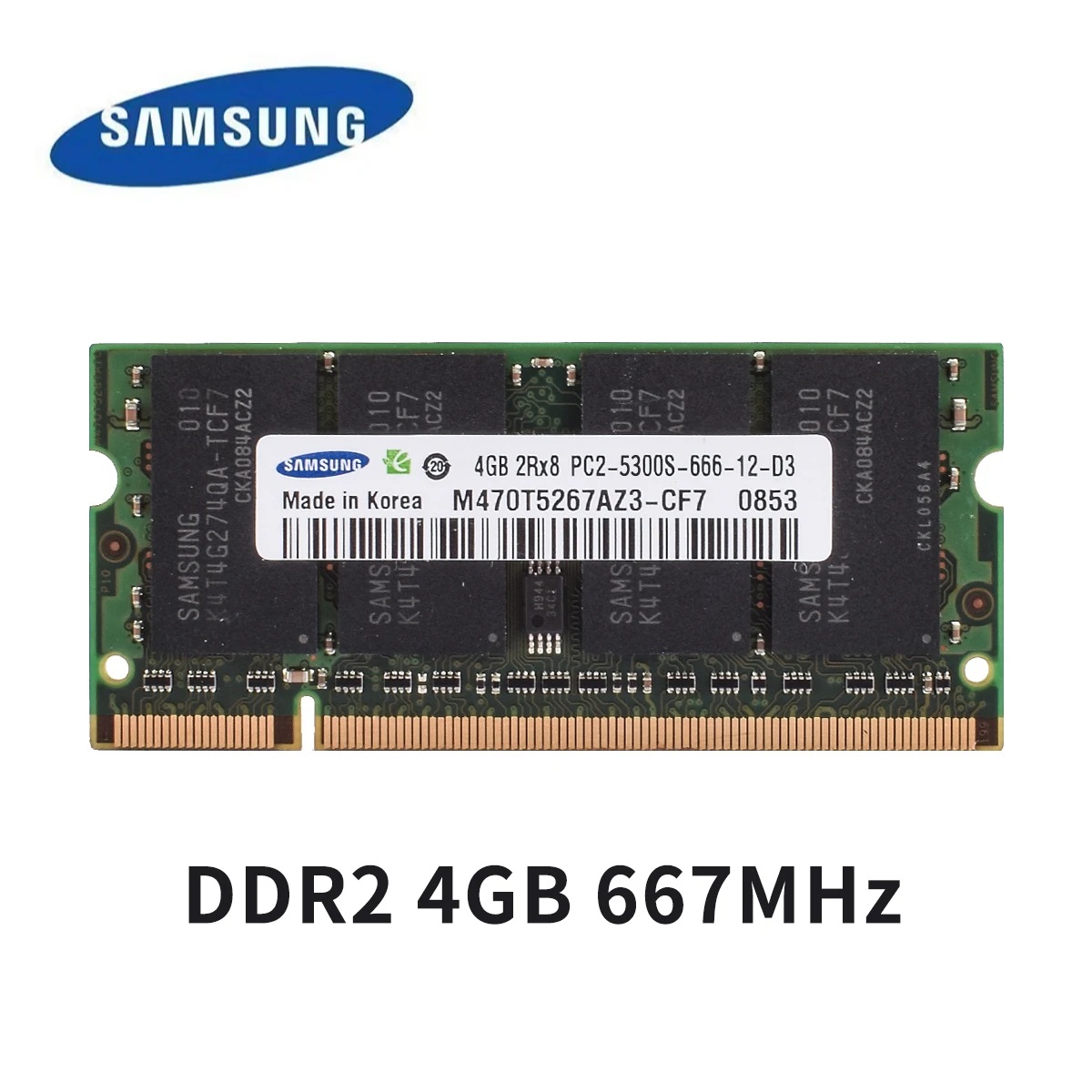 SAMSUNG แล็ปท็อป Memoria DDR4  - Ddr4 2400Mhz บทวิจารณ์และราคา