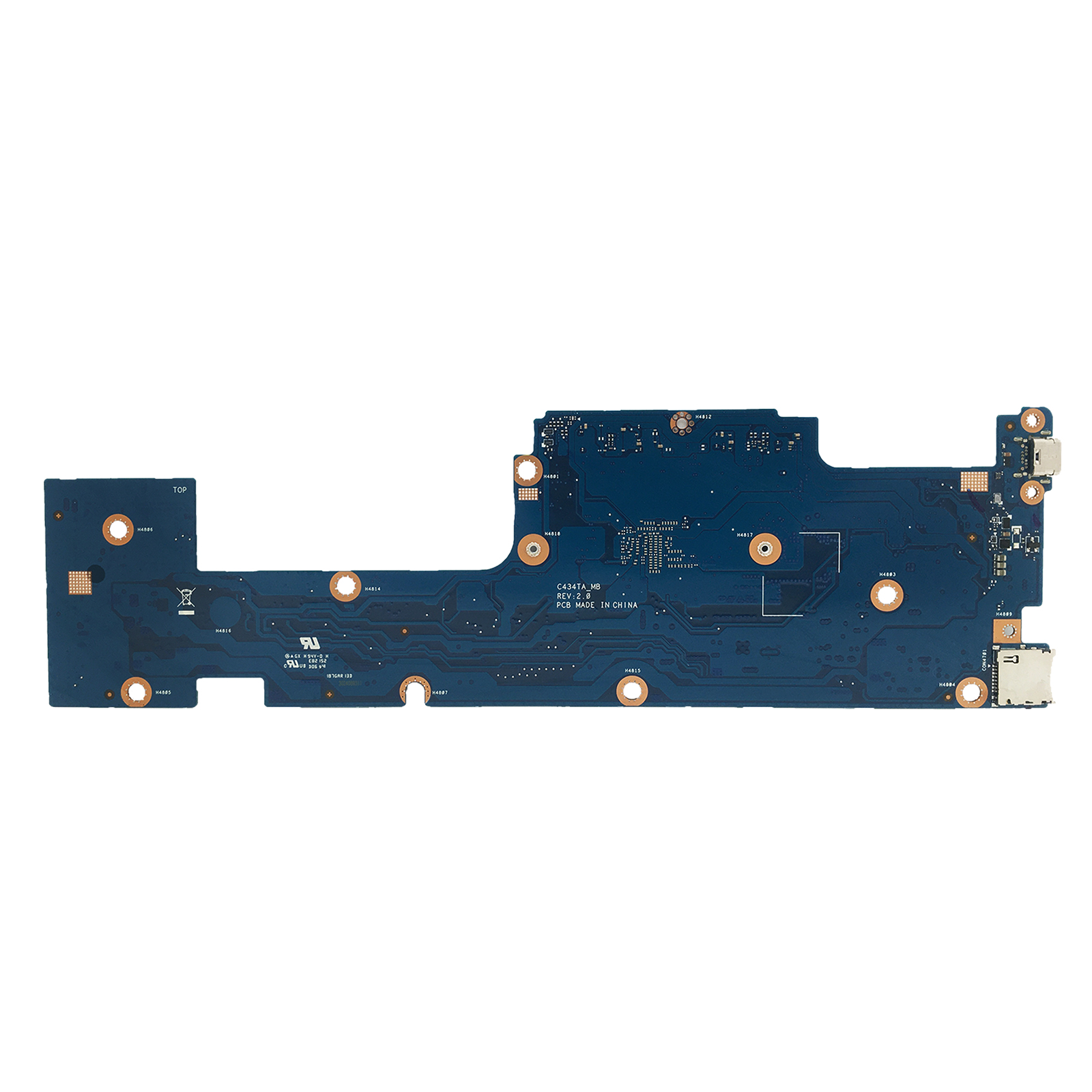 C434TA M3-8100Y CPU 4GB RAM 64 - Ddr2 Ram บทวิจารณ์และราคา