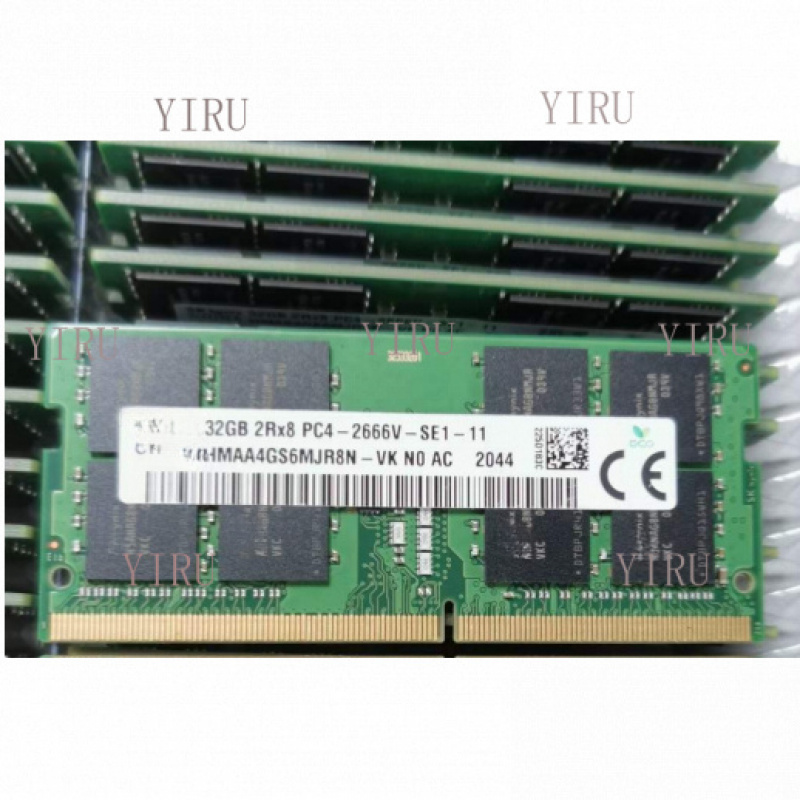 แรมแล็ปท็อป L+ SK hynix 32GB D - Sodimm Ddr4 บทวิจารณ์และราคา