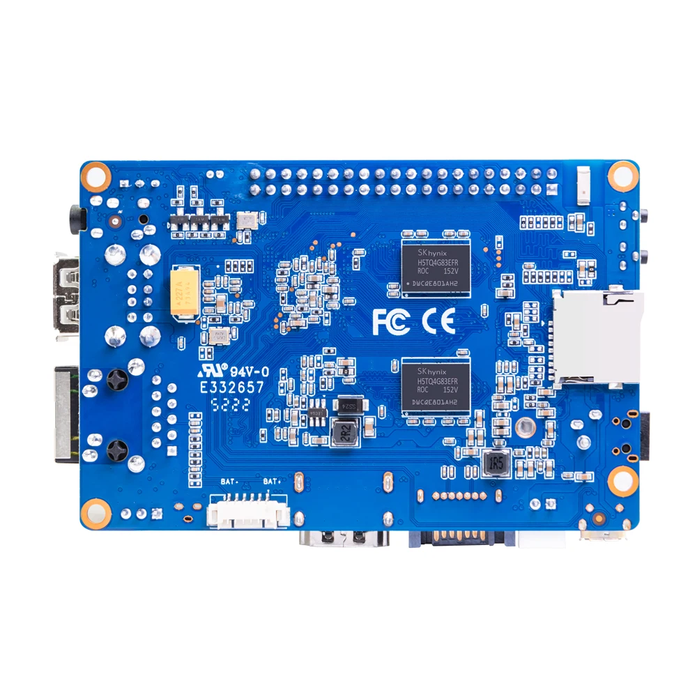 บานาน่า พาย BPI-M2 อัลตร้า SBC - Ddr3 8Gb บทวิจารณ์และราคา