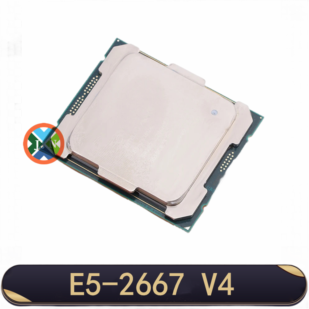 E5-2667V4 Xeon E5 2667 V4 3.20 - Ddr4 2400Mhz บทวิจารณ์และราคา