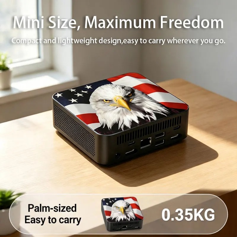 คอมพิวเตอร์ตั้งโต๊ะขนาดกะทัดรั - Ddr3 Ram บทวิจารณ์และราคา