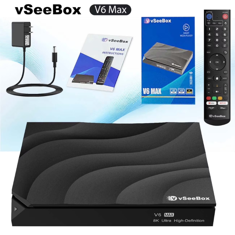 วีซีบ็อกซ์ วี6 แม็กซ์ |   64GB - Ddr3 8Gb บทวิจารณ์และราคา