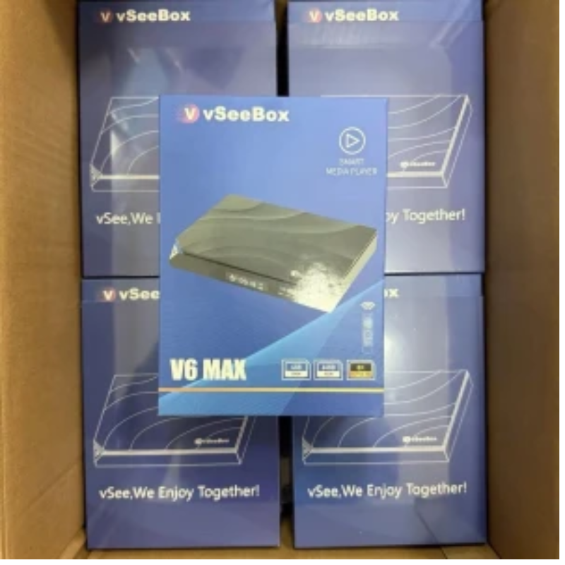 วีซีบ็อกซ์ วี6 แม็กซ์ |   64GB - Ddr3 8Gb บทวิจารณ์และราคา