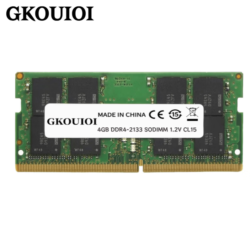 หน่วยความจำแล็ปท็อป DDR4 SODIM - Ddr4 2400Mhz บทวิจารณ์และราคา