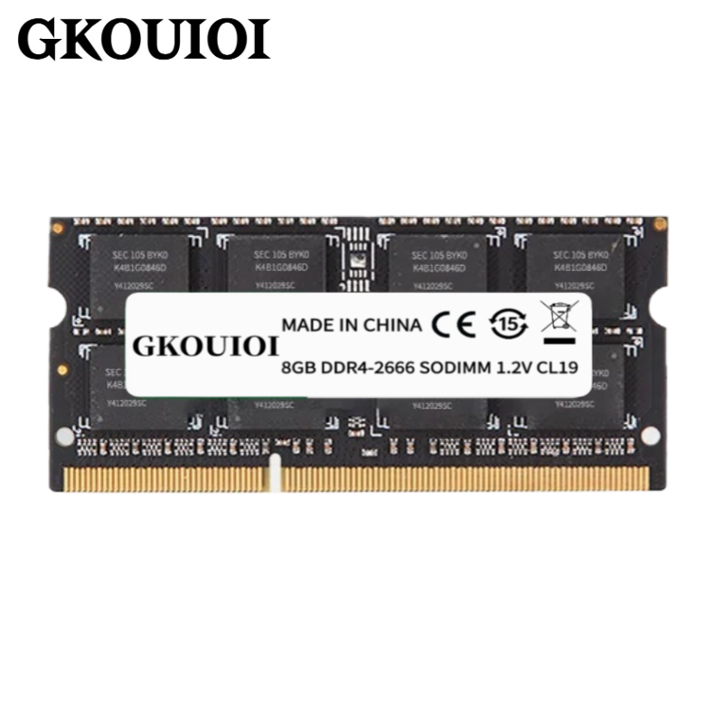 หน่วยความจำแล็ปท็อป DDR4 SODIM - Ddr4 2400Mhz บทวิจารณ์และราคา