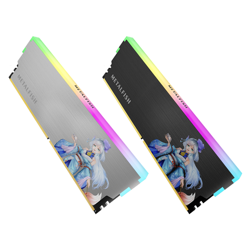 METALFISH DRAM ฮีทซิงค์ 5 V-3P - Ddr3 8Gb บทวิจารณ์และราคา