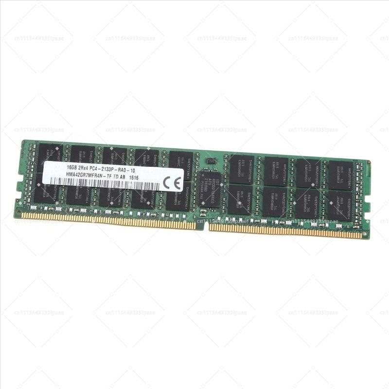 16GB DDR4 ECC REG RECC หน่วยคว - Ecc Ram Server บทวิจารณ์และราคา