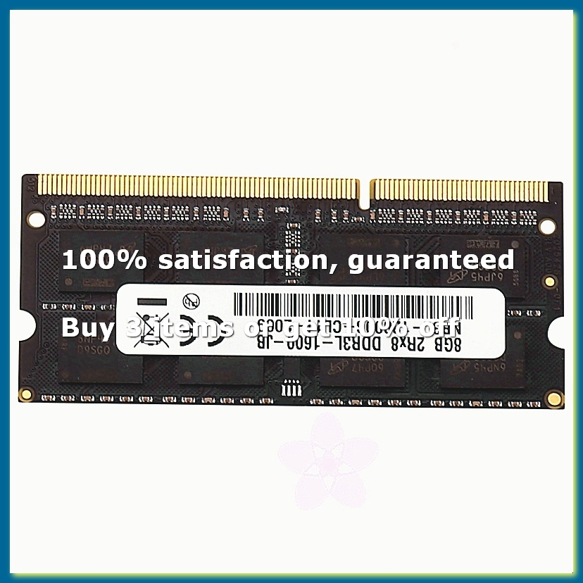 DDR3 8GB หน่วยความจำแล็ปท็อป 1 - Ddr3 8Gb บทวิจารณ์และราคา