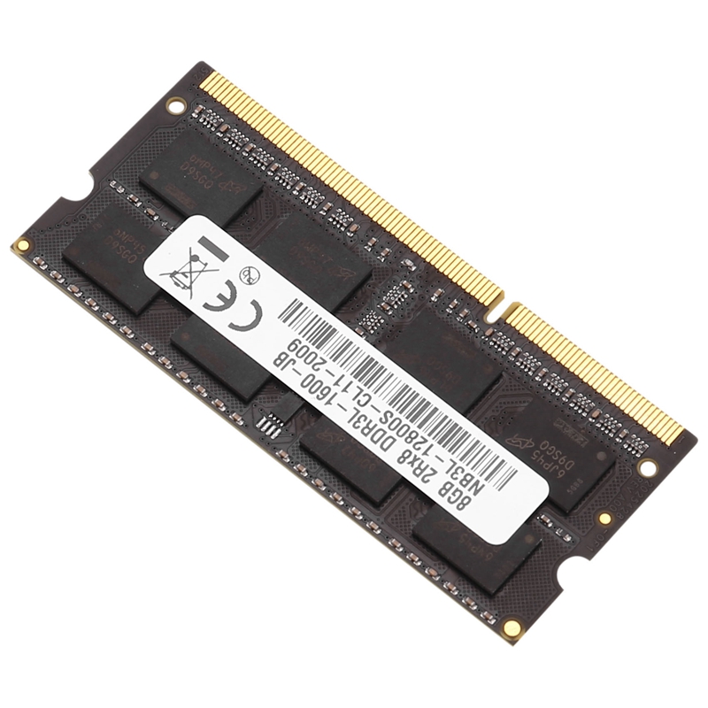 DDR3 8GB หน่วยความจำแล็ปท็อป 1 - Ddr3 8Gb บทวิจารณ์และราคา