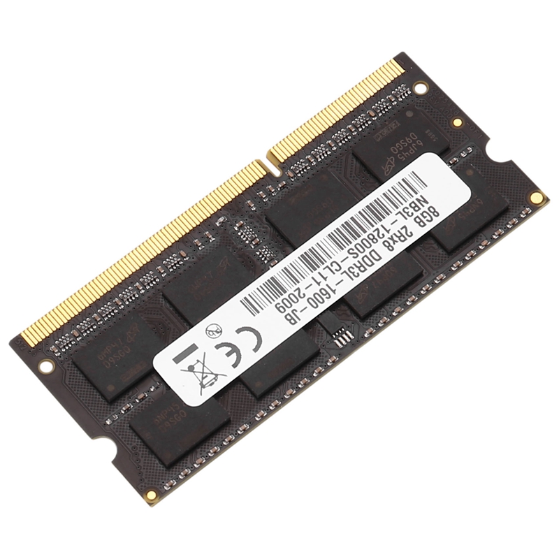 DDR3 8GB หน่วยความจำแล็ปท็อป 1 - Ddr3 8Gb บทวิจารณ์และราคา