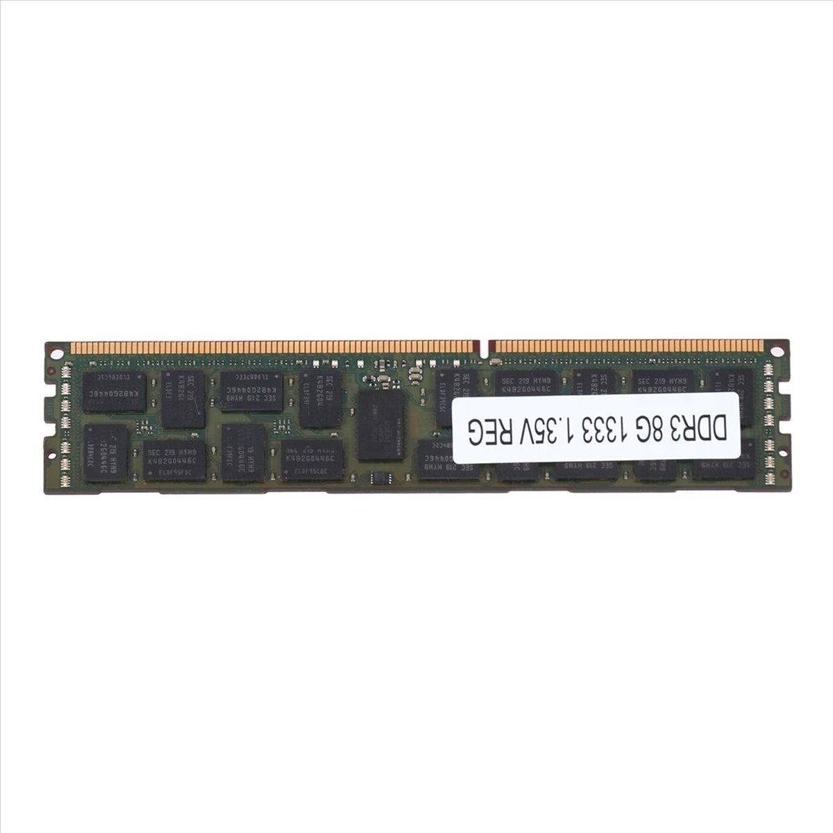 AT42 8GB DDR3 1333MHZ Ecc Ram  - Ddr3 8Gb บทวิจารณ์และราคา
