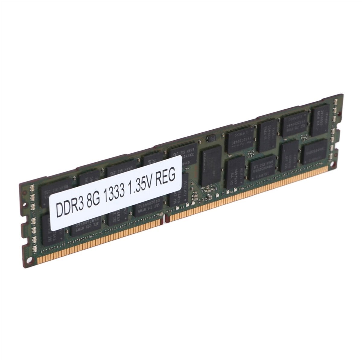 AT42 8GB DDR3 1333MHZ Ecc Ram  - Ddr3 8Gb บทวิจารณ์และราคา