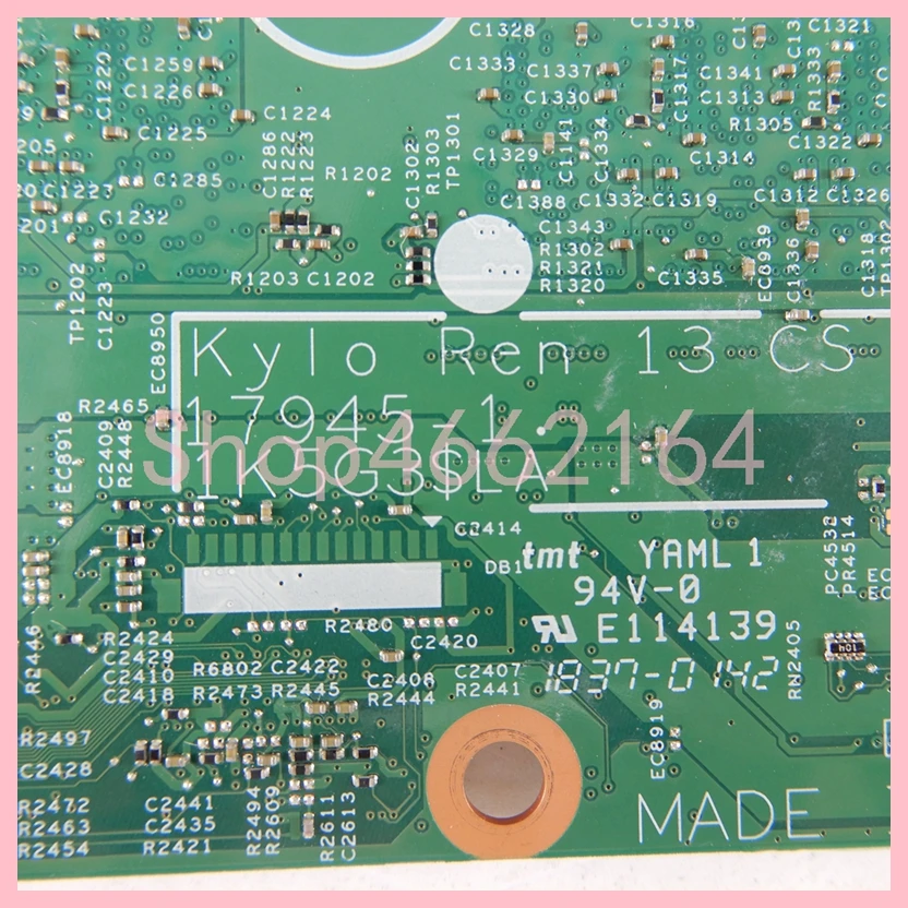 17945-1 พร้อม CPU I5-8265U I7- - Ddr4 8Gb บทวิจารณ์และราคา