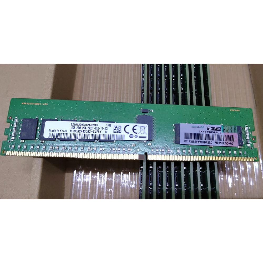 แรม 1 ชิ้น รุ่น P00922-B21 P03 - Ddr4 3200 16Gb บทวิจารณ์และราคา