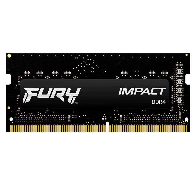 DDR4 FURY Impact RAM 16GB 8GB  - Ddr4 2400Mhz บทวิจารณ์และราคา
